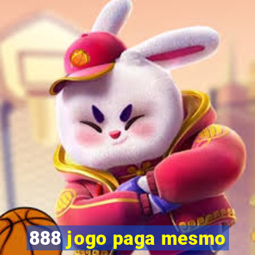 888 jogo paga mesmo